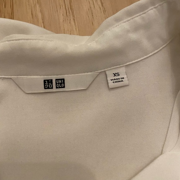 White button down - Picture 4 of 6